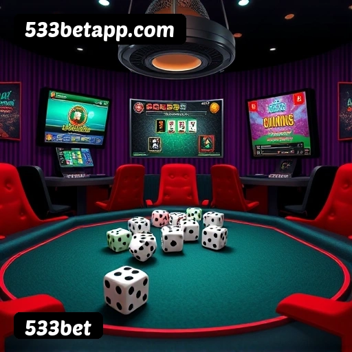 533bet - Login Methods
