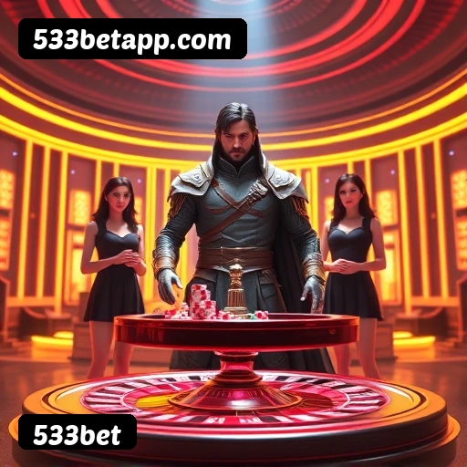 533bet São Paulo - Hot Promos