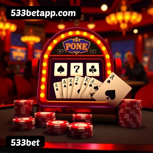 533bet - cassino ao vivo