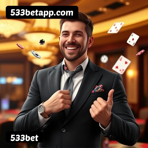 533bet Brasília - Casino Guide