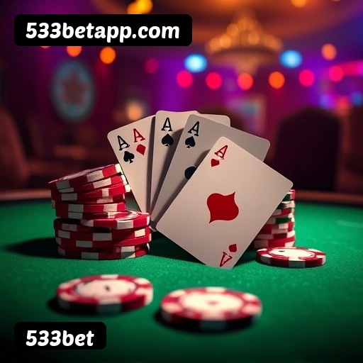 533bet Salvador - Bonus Stats