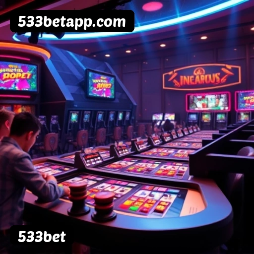 533bet - Customer Support