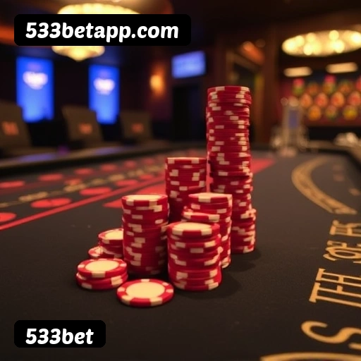 533bet Brasília - Bonus Features