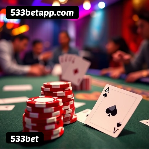 533bet Salvador - Support