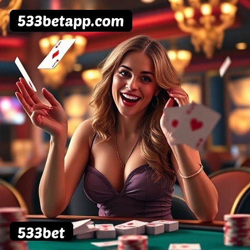 533bet Salvador - Promo Stats