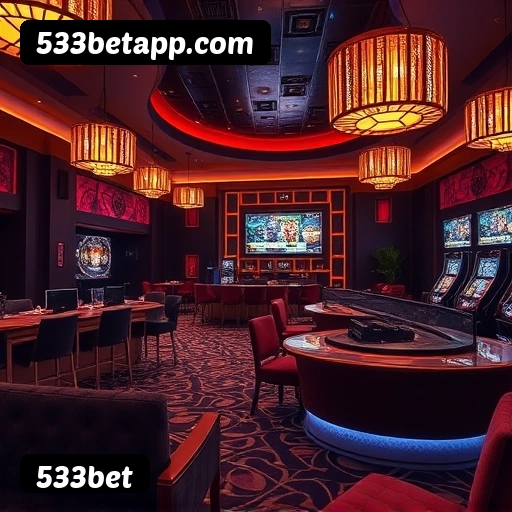 533bet São Paulo - Jogo Providers