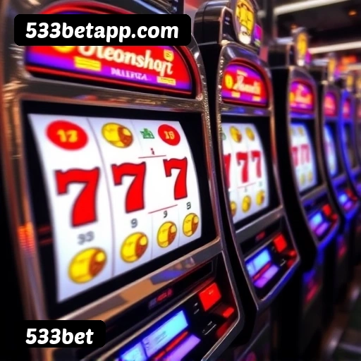 533bet - Aplicativo Móvel