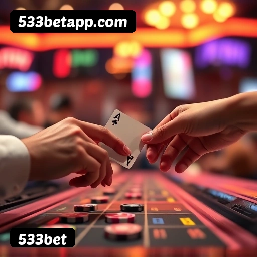 533bet Rio de Janeiro - Slot Strategy
