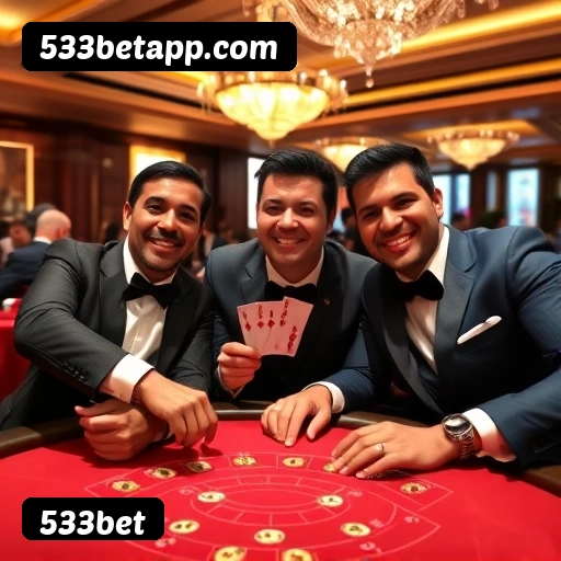 533bet - Análise de Mercados Esportivos