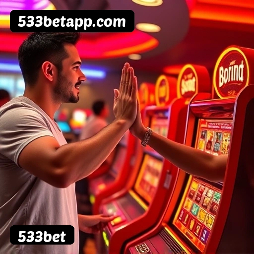 533bet São Paulo - Top Slots