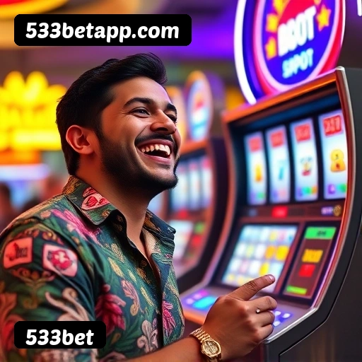 533bet - App Performance