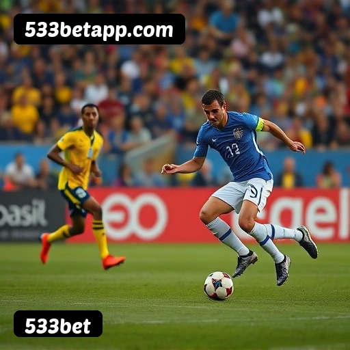 533bet Salvador - Strategies