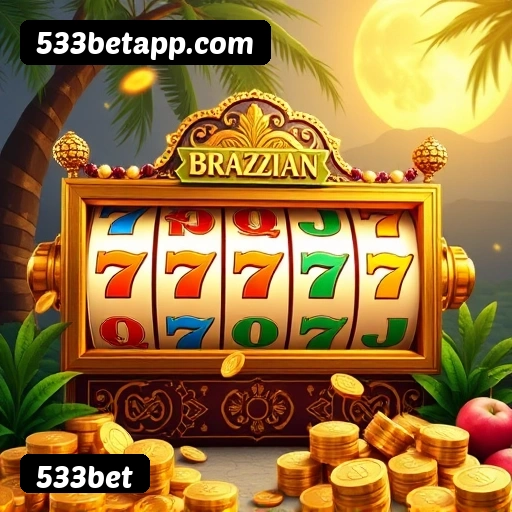 533bet Belo Horizonte - Jackpots