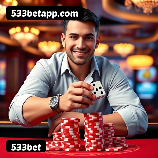 533bet Brasília - Betting Features