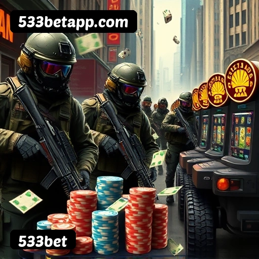 533bet Belo Horizonte - Reivindique Bonus